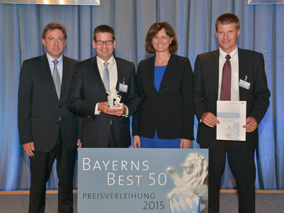 ept unter den BAYERNS BEST 50