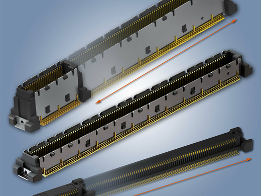Highspeedverbindungen für die Embedded Computertechnologie