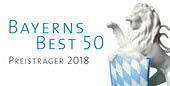 ept erneut unter Bayerns Best 50 – mit Sonderpreis!