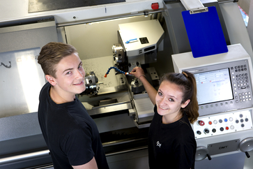 Ausbildung Werkzeugmechaniker