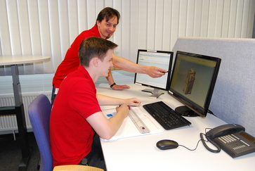 Technischer Produktdesigner