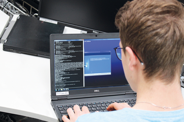 Fachinformatiker Systemintegration