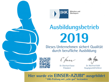 Ausbildung mit Qualität