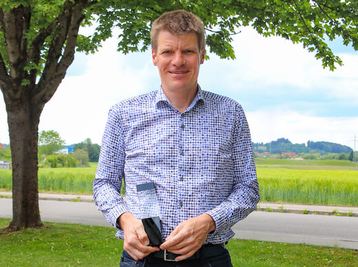 Manager des Jahres 2020 Claus Guglhör