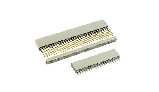 PC/104, PC/104-Plus Steckverbinder