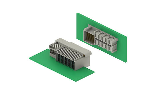 MicroTCA Steckverbinder MTCA PICMG