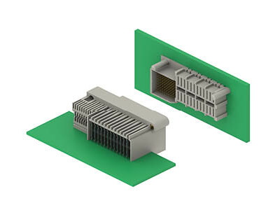 MicroTCA Steckverbinder MTCA PICMG