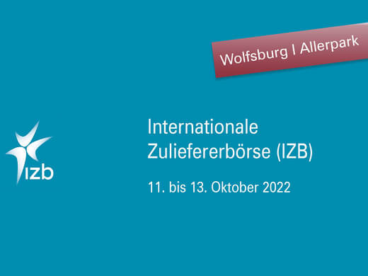 ept auf der IZB in Wolfsburg
