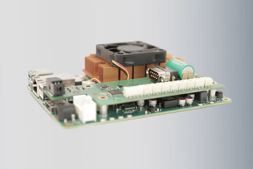 ept GmbH stattet adp MERKUR mit Highspeed-Steckverbinder für adp Mini-PC aus