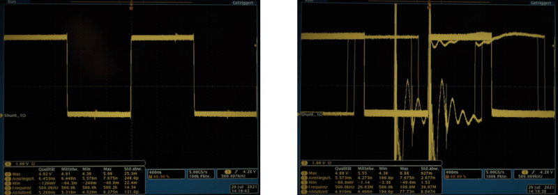 Burst Screen