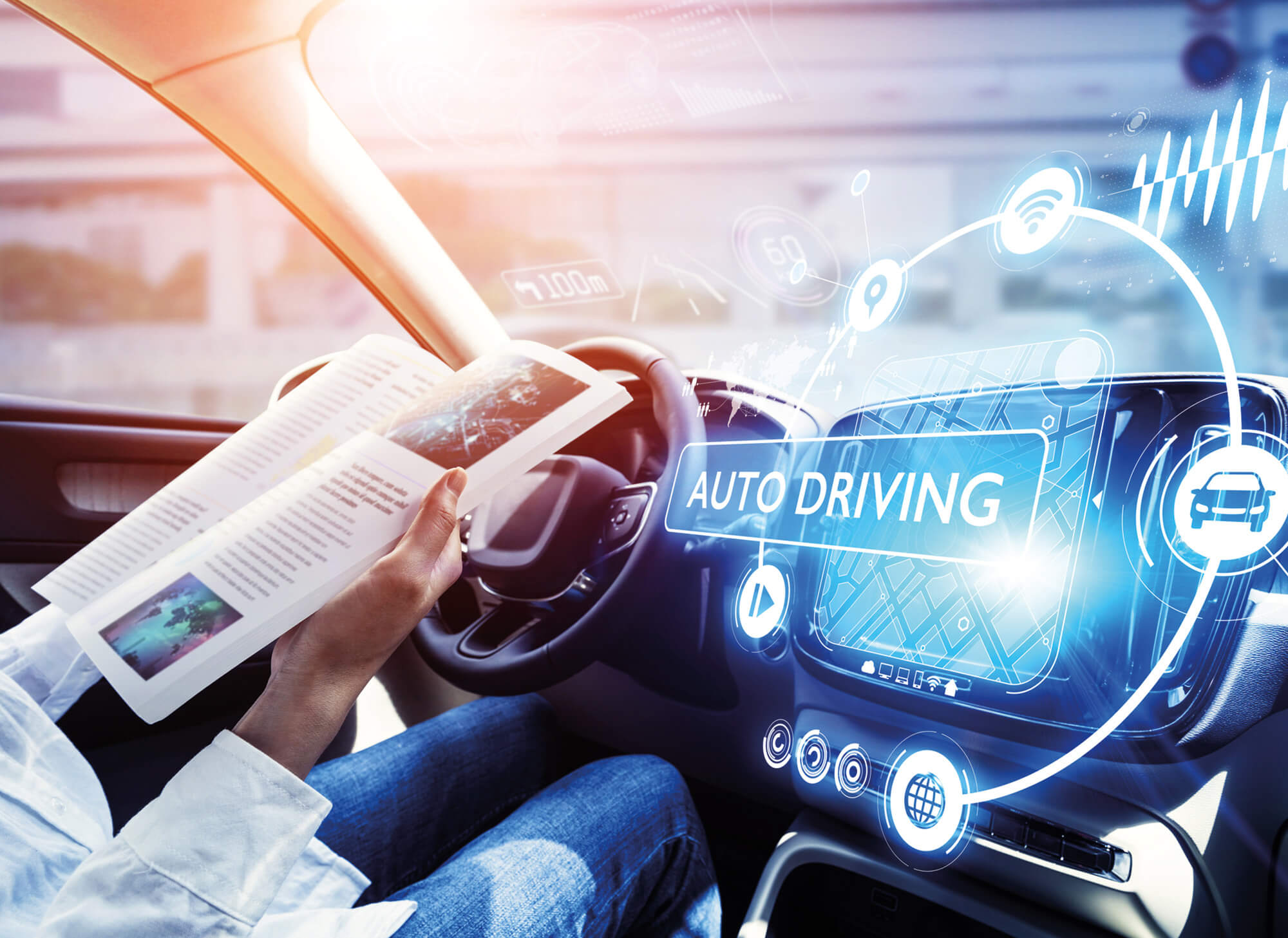 Automotive Autonomes Fahren 2000x1457px