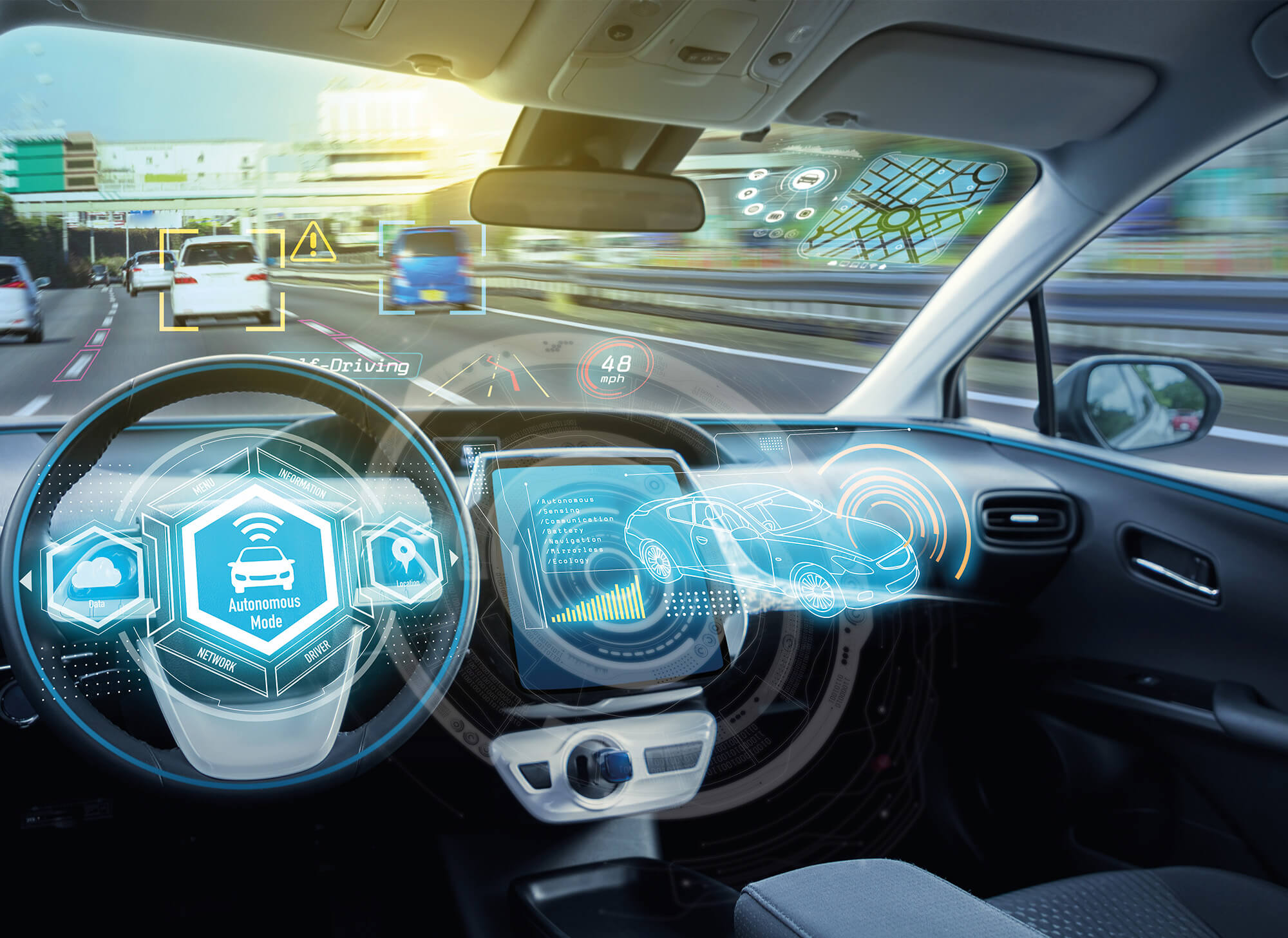 Automotive Infotainment