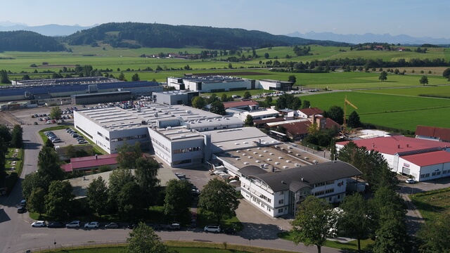 ept headquarters Peiting Germany