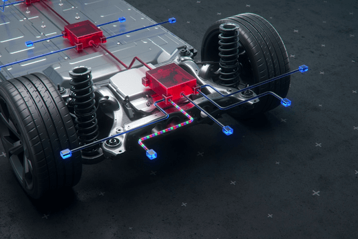 Rosenberger und ept entwickeln Automotive-Hybridsteckverbinder