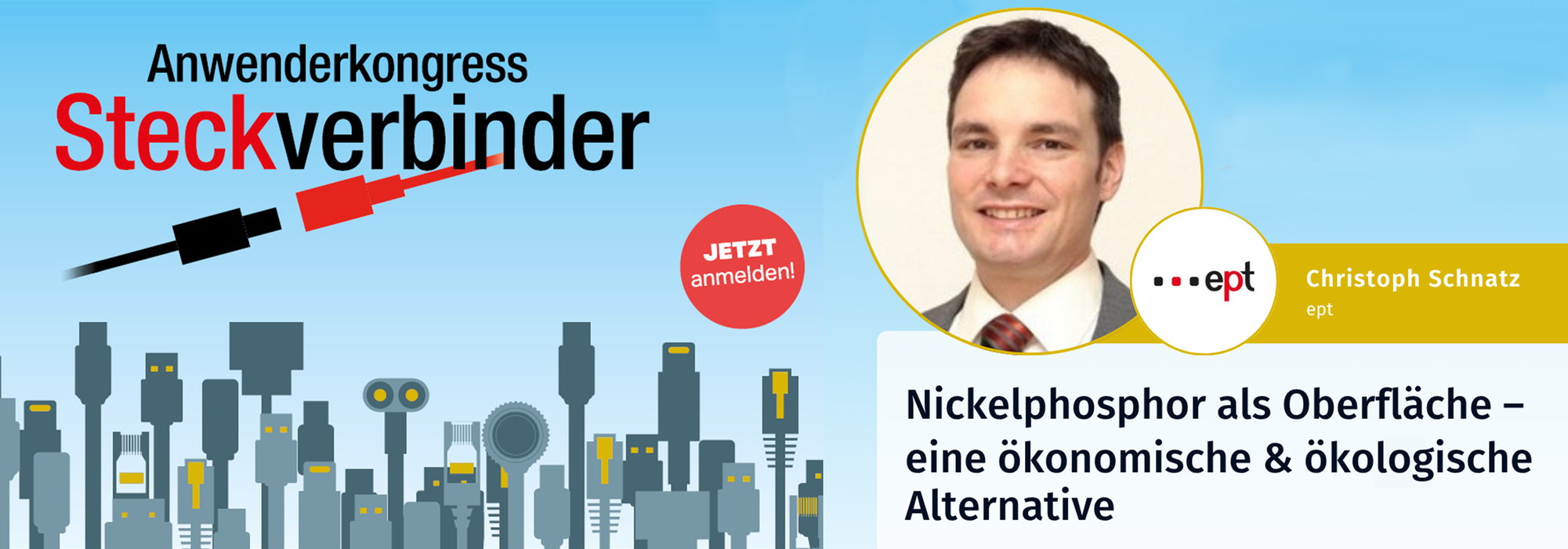 Anwendertag Steckverbinder, 2026.